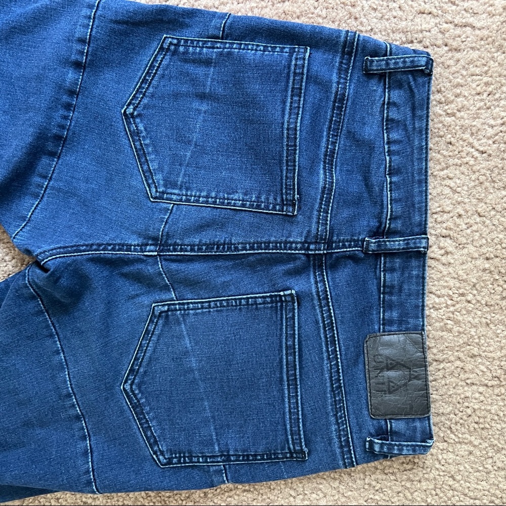 Authentic UNIF patchwork jeans - Picture 10 of 12